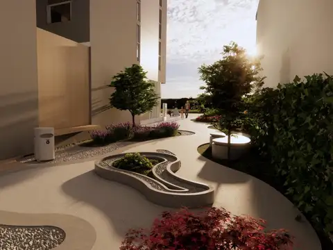 Departamento en Venta con 1 cochera
