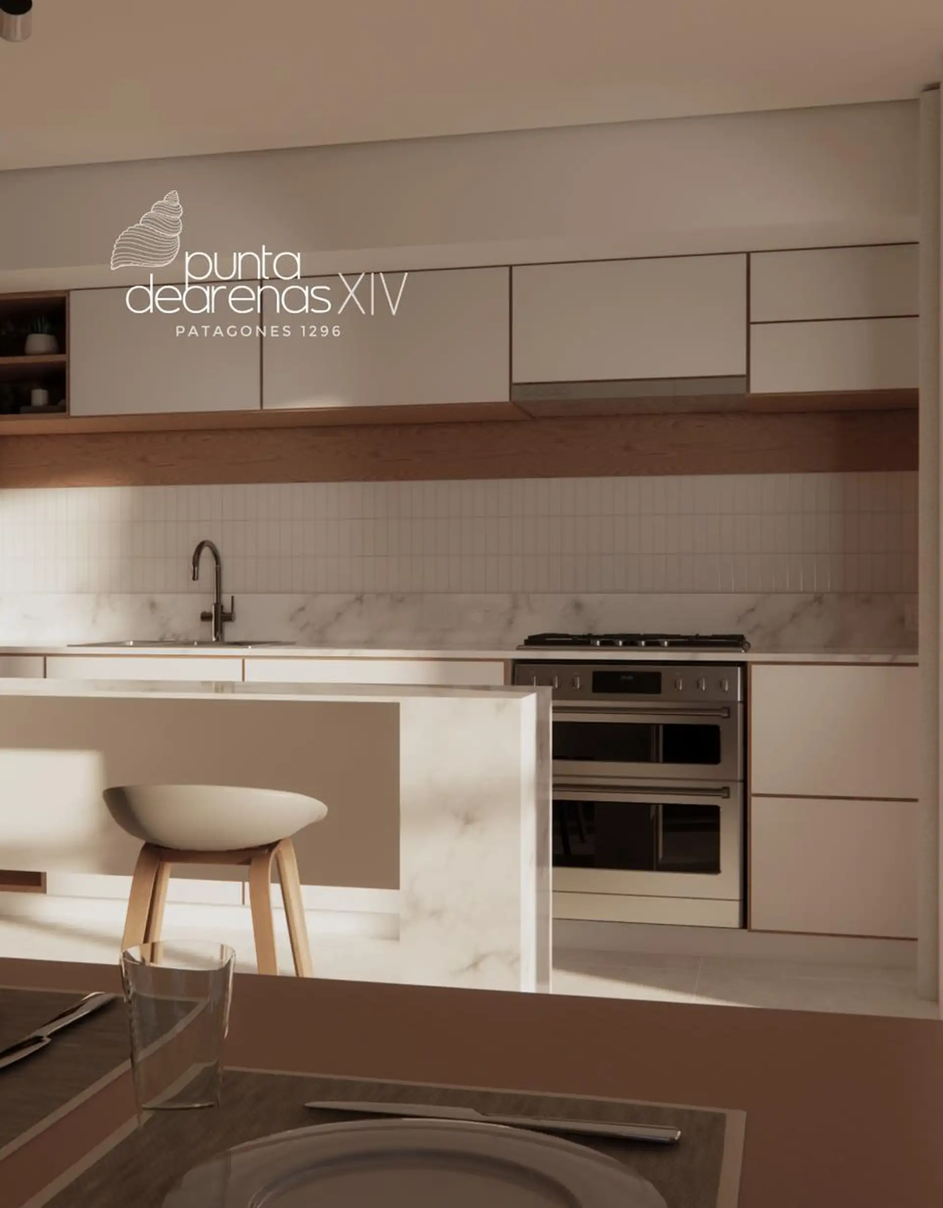 Departamento Monoambiente en Constitución | Mar del Plata