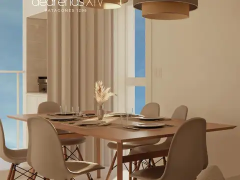 Departamento Monoambiente en Constitución | Mar del Plata