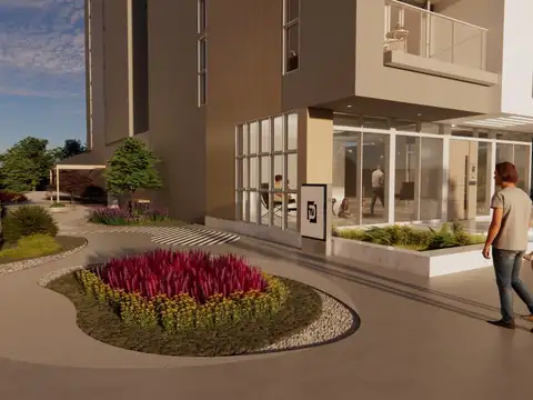 Departamento en Venta de Monoambiente