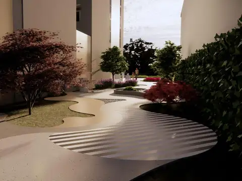 Departamento en Venta con 1 cochera