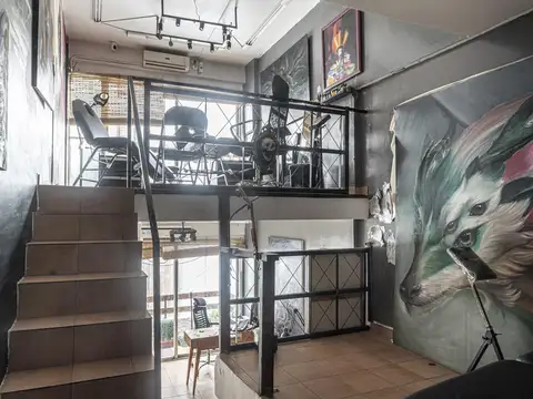 Departamento en Venta en Barrio Norte, USD 85.000