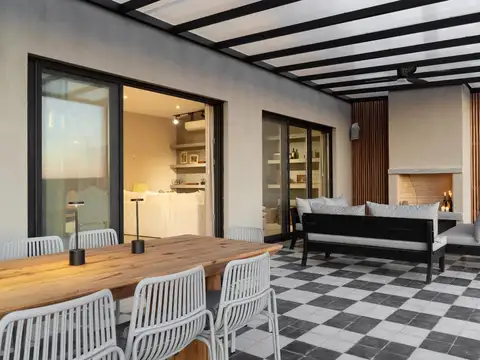 Casa en Alquiler Temporal en La Barra, USD 28.000