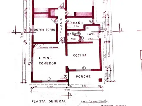 Casa en Venta 40 años