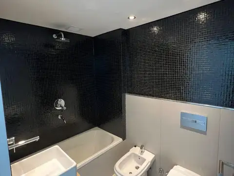 Monoambiente de 44m2 a estrenar en Palermo