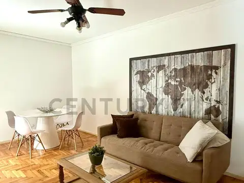 Departamento en Alquiler en Palermo Hollywood, USD 800