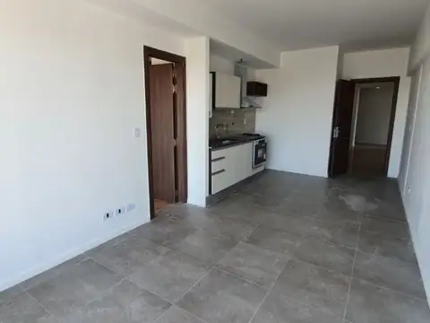 Tango Victoria. Depto 10-B -  1 Dormitorio Con Vista Al Rio Parana.
