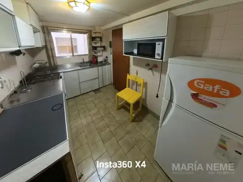 Departamento en Alquiler 40 años