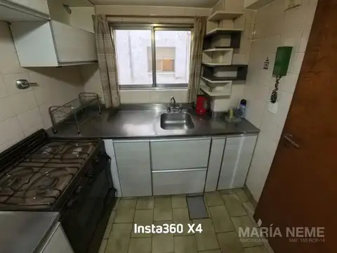 Departamento en Alquiler Permite mascota