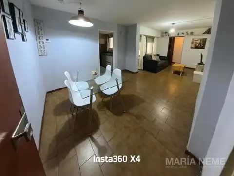 Departamento en Alquiler de 2 ambientes