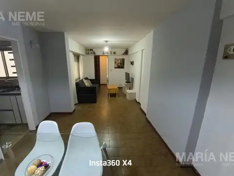 Departamento en Alquiler de 1 dormitorio