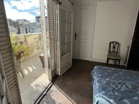 Departamento 9 ambientes con 2 baños