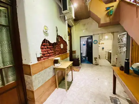 VENTA PH 4 AMBIENTES REFAC TERRAZA POMPEYA