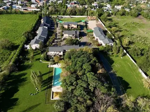 VENTA DUPLEX 3 AMB JARDIN PARRILLA COCHERA PILAR