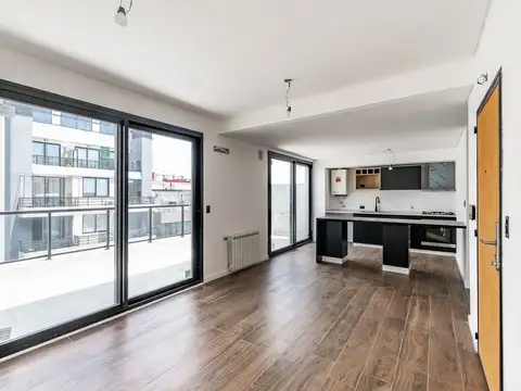 DEPARTAMENTO DUPLEX  3 AMB CABALLITO A ESTRENAR