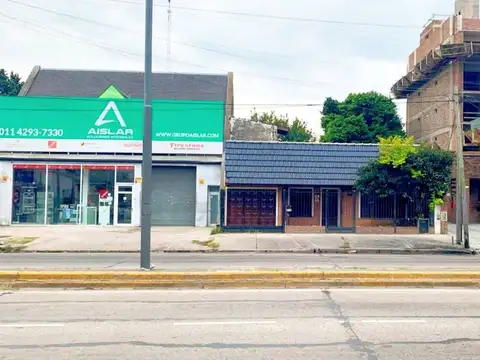 LOTE EN VENTA ADROGUE APTO EDIFICIO