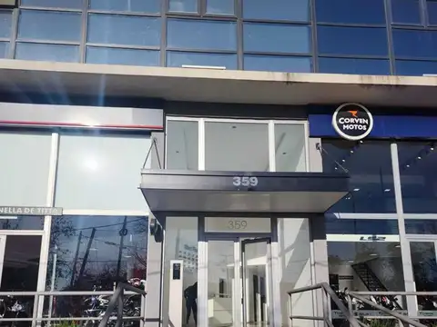 EDIFICIO MEET PILAR