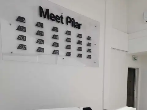 Oficina en Venta A Estrenar