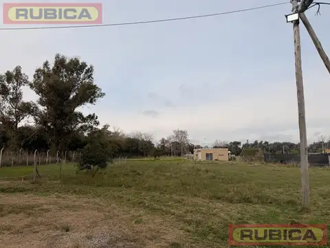 Terreno - Pilar