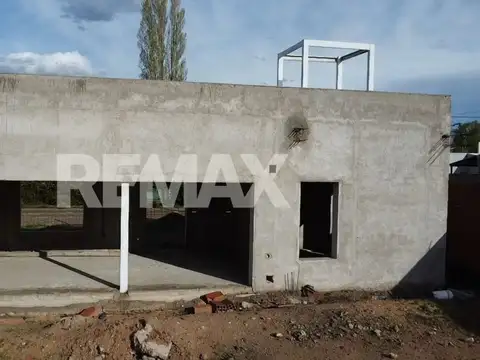 VENTA CASA 2 DORM. EN CONSTRUCCIÓN VALENTINA SUR