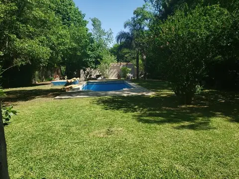 Quinta en Venta de 1 dormitorio