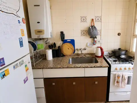 Departamento en Venta de 2 ambientes