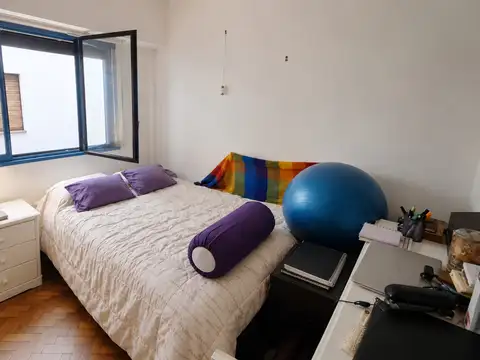 Oportunidad a Refaccionar! Acogedor Dos Ambientes en el corazón de Almagro