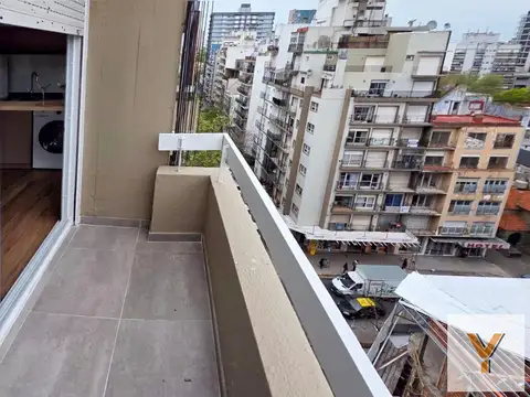 Departamento en Venta de 1 dormitorio