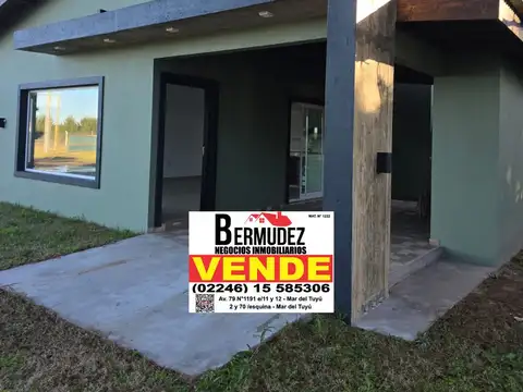 Venta Casa 4 Ambientes Los Pensamientos Entre Av 7 Y Los Pinos Costa Del Este