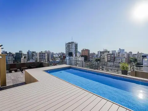 Alquiler Departamento 2 Ambientes con Amenities en Ramos Mejia Norte