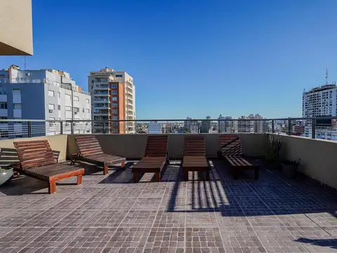 Departamento en Alquiler de 1 dormitorio