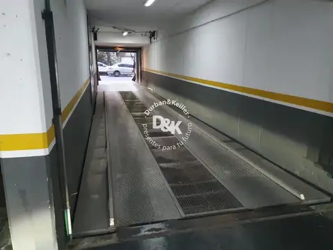 Cochera descubierta en venta en Palermo