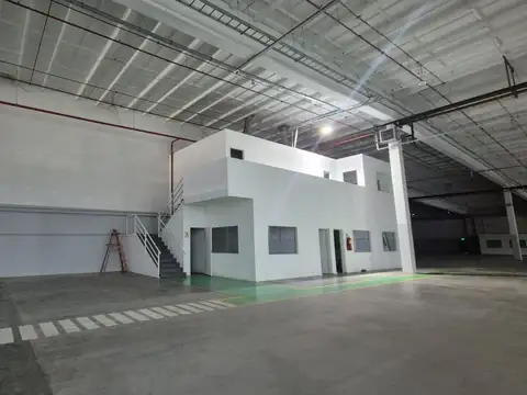 ALQUILER GALPON NAVE 12.000M2 EN CENTRO LOGISITICO INDUSTRIAL TORTUGUITAS