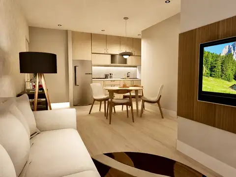 Departamento en Venta de 3 ambientes