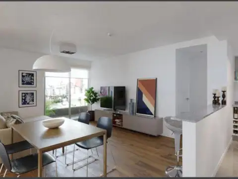 Departamento en  Venta de 1 dormitorio-financiacion-luis agote