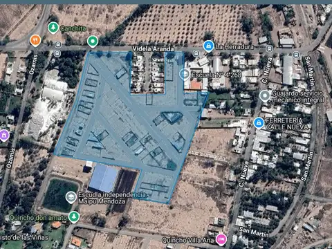 Terreno en Venta de 305,0 m2