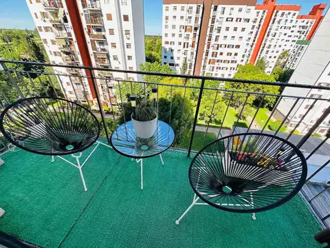 Departamento en Alquiler de 4 ambientes