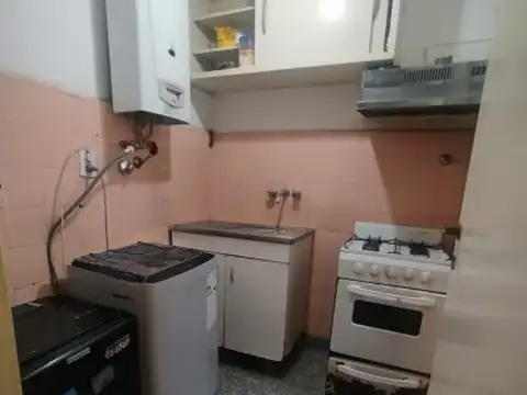 Departamento en Alquiler de Monoambiente