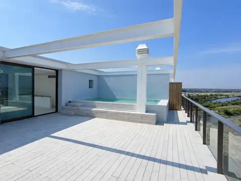 Venta, Departamento, 4 Ambientes, Piscina Propia y Terraza, Full Amenities, Oceana, Nordelta, Tigre