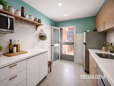 VENTA CASA 3 AMBIENTES CON PATIO EN EZPELETA