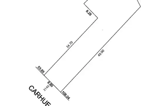Carhue 3100