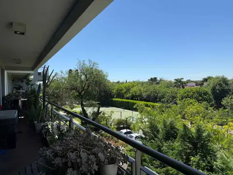 ALQUILER DEPTO. 3 AMBIENTES C/COCHERA-ARBORIS