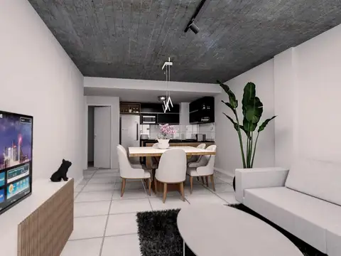 Departamento en Venta A Estrenar