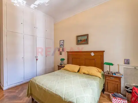 3 ambientes RECOLETA muy luminoso y funcional .