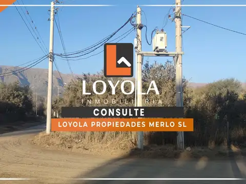 Terreno en Venta en Centro, Merlo