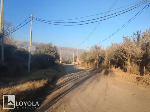 Excelente terreno en venta Merlo San Luis