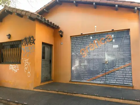 Local en Venta 30 años