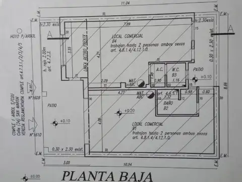 Local en Venta en Florida, USD 240.000