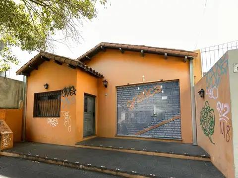Dos Locales comerciales 1 c/Maipú sobre Av. San Martín