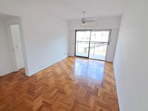ALQUILER AMPLIO 2 AMB C/BALCON - AVELLANEDA CENTRO